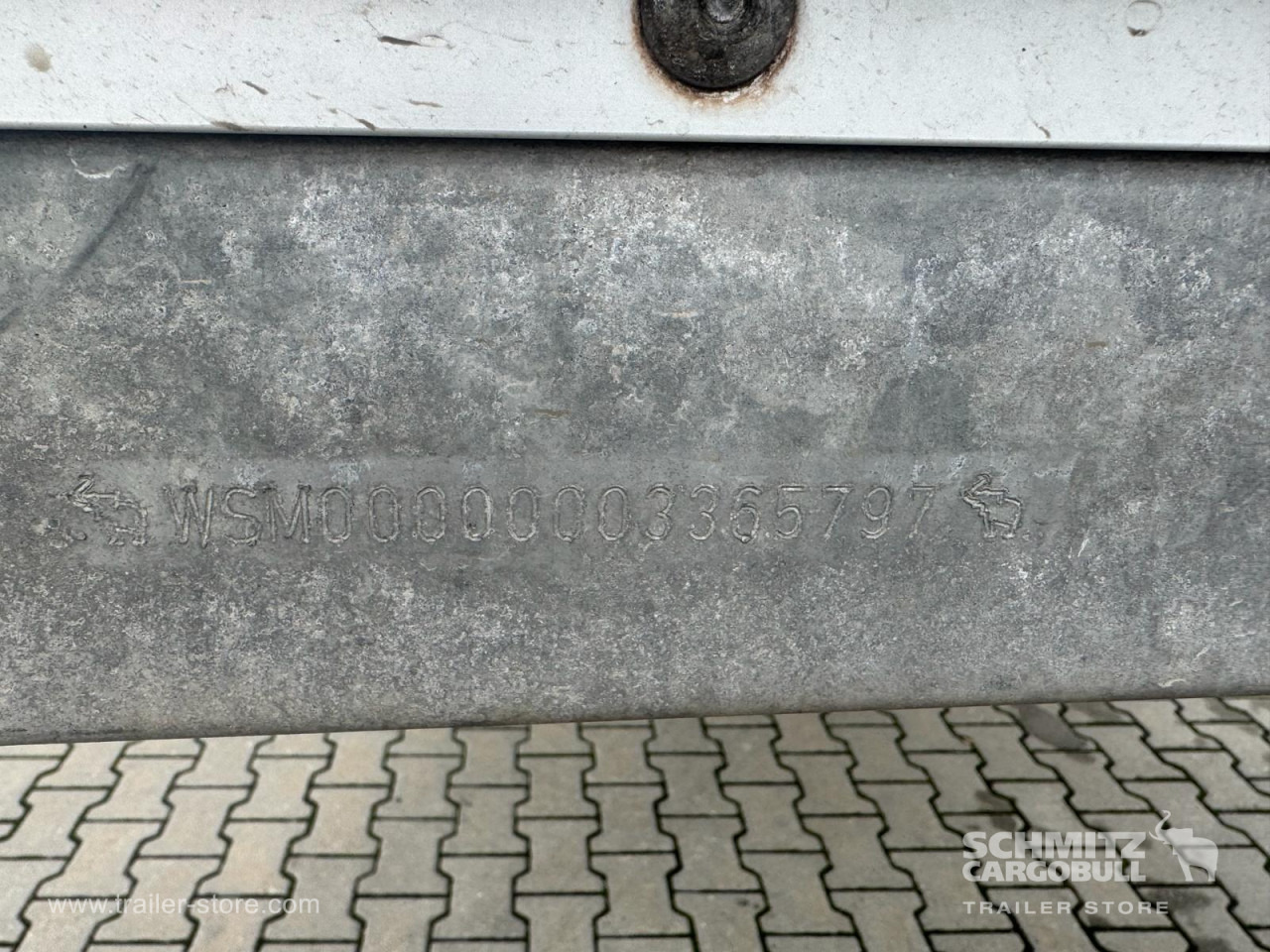 SCHMITZ Curtainsider Standard - Тентованный полуприцеп: фото 3 SCHMITZ Curtainsider Standard - Тентованный полуприцеп: фото 3