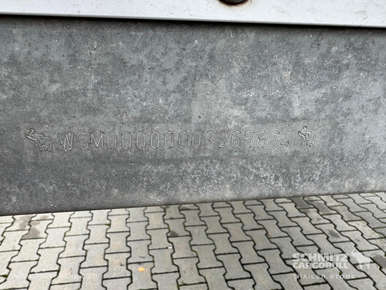 SCHMITZ Curtainsider Standard - Тентованный полуприцеп: фото 3 SCHMITZ Curtainsider Standard - Тентованный полуприцеп: фото 3