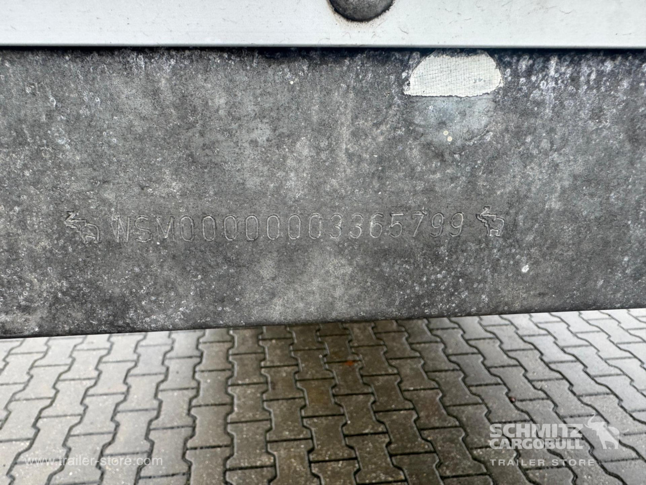 SCHMITZ Curtainsider Standard - Тентованный полуприцеп: фото 3 SCHMITZ Curtainsider Standard - Тентованный полуприцеп: фото 3