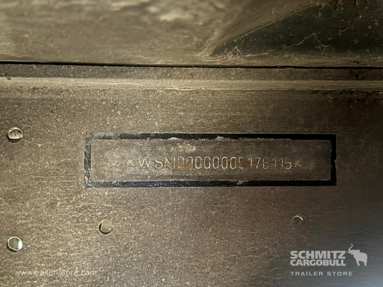 SCHMITZ Reefer Multitemp Double deck - Изотермический полуприцеп: фото 3 SCHMITZ Reefer Multitemp Double deck - Изотермический полуприцеп: фото 3