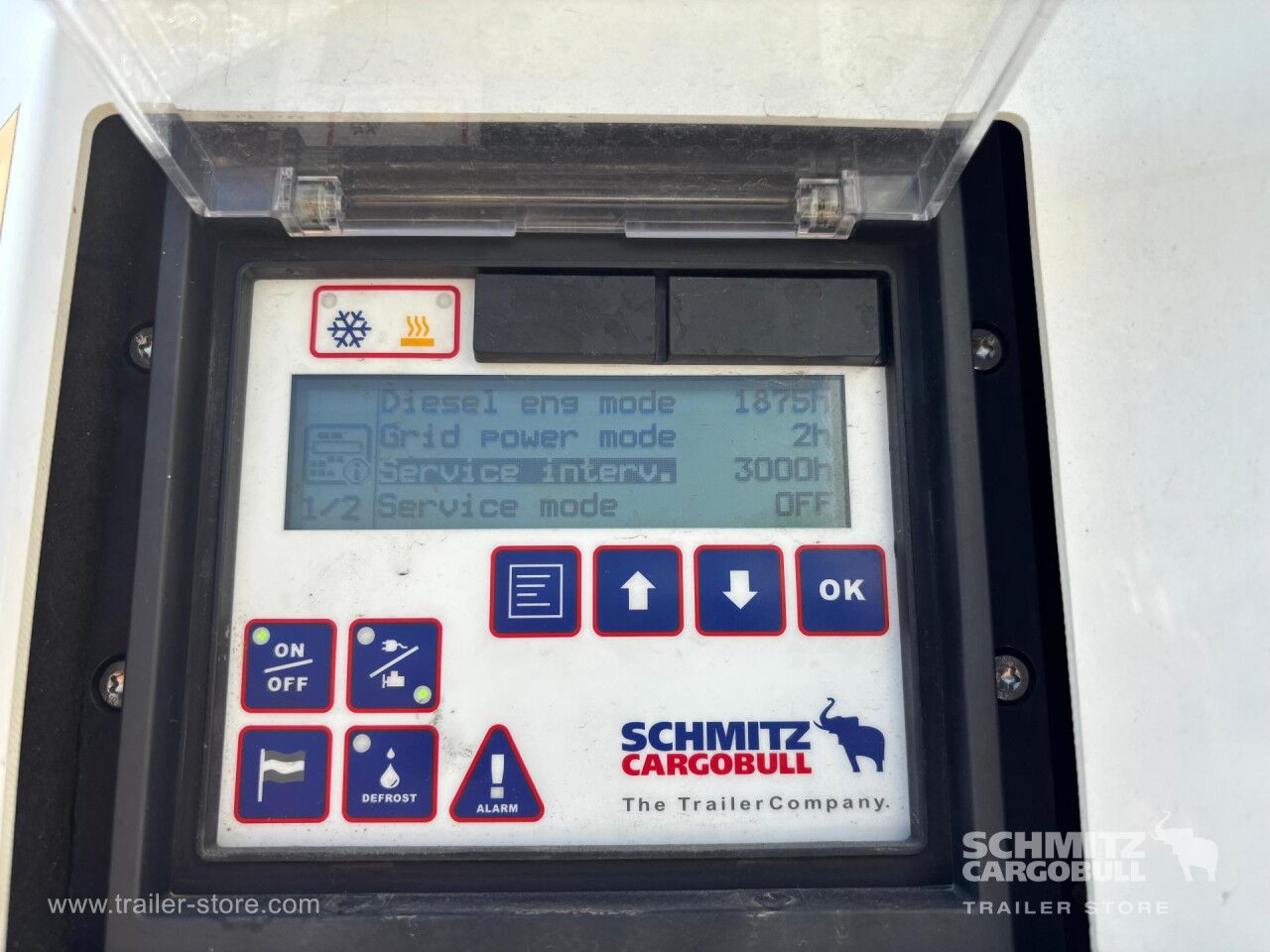 SCHMITZ Reefer Standard Double deck - Изотермический полуприцеп: фото 2 SCHMITZ Reefer Standard Double deck - Изотермический полуприцеп: фото 2