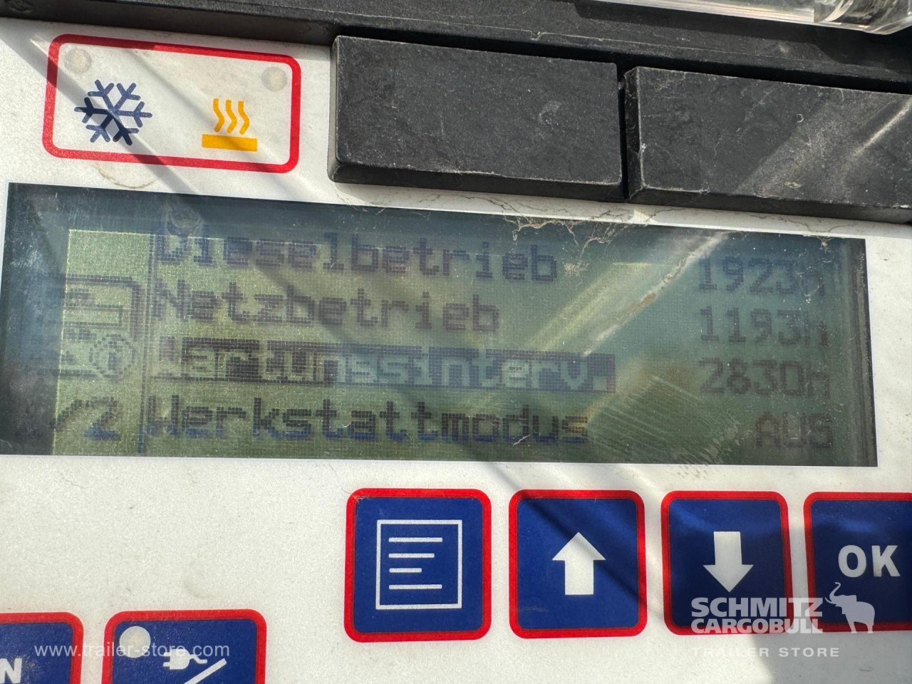 SCHMITZ Reefer Standard Double deck - Изотермический полуприцеп: фото 2 SCHMITZ Reefer Standard Double deck - Изотермический полуприцеп: фото 2