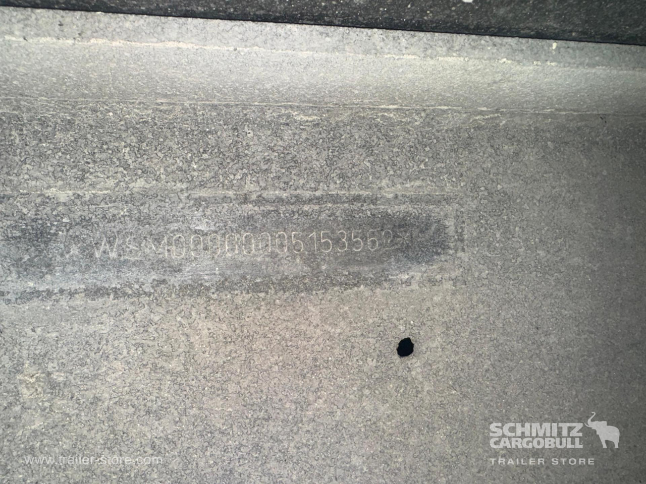 SCHMITZ Reefer Standard - Изотермический полуприцеп: фото 3 SCHMITZ Reefer Standard - Изотермический полуприцеп: фото 3