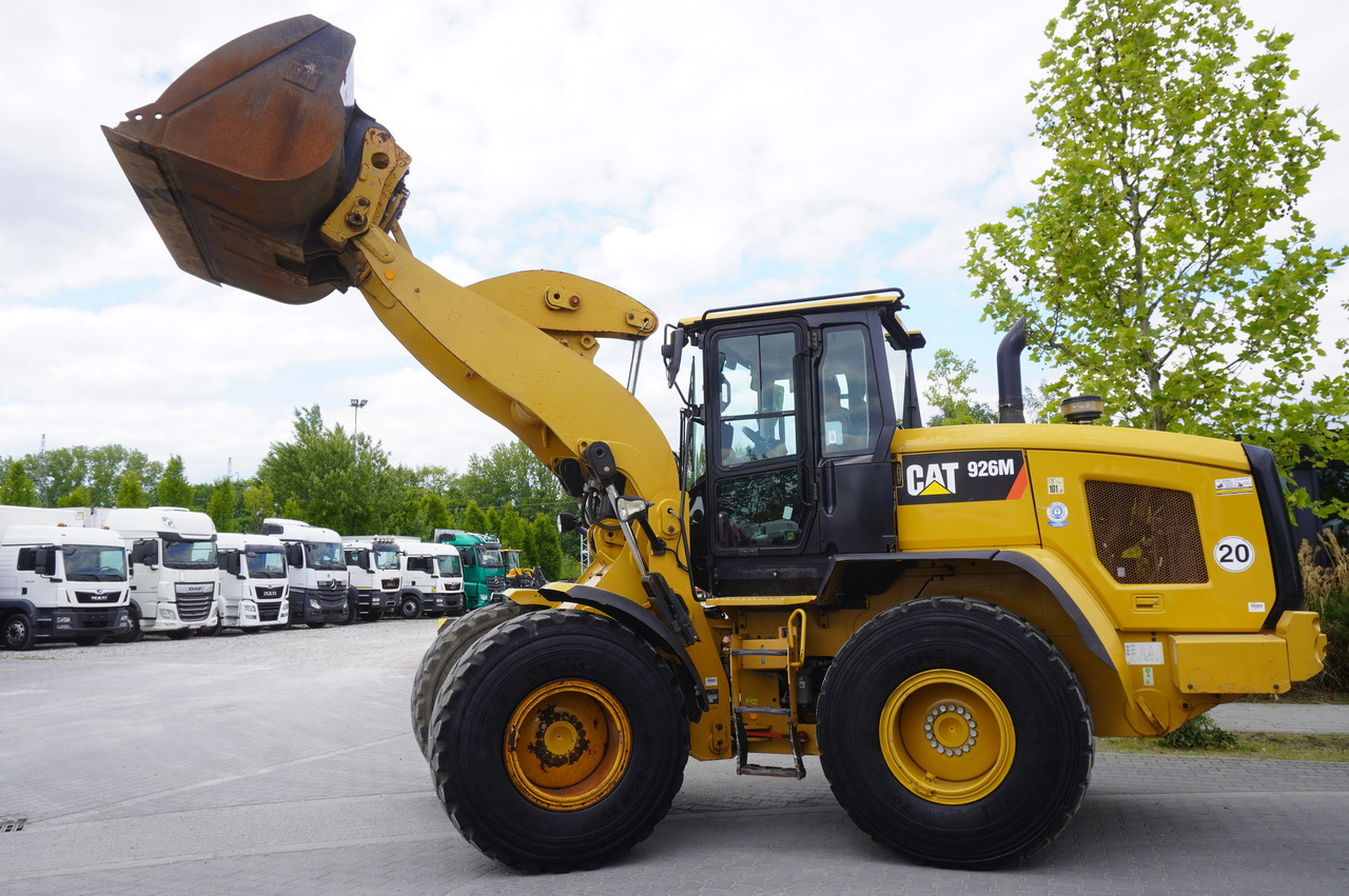 CATERPILLAR 930M Wheel Loader / 4500 MTH / Joystick лизинг CATERPILLAR 930M Wheel Loader / 4500 MTH / Joystick: фото 12
