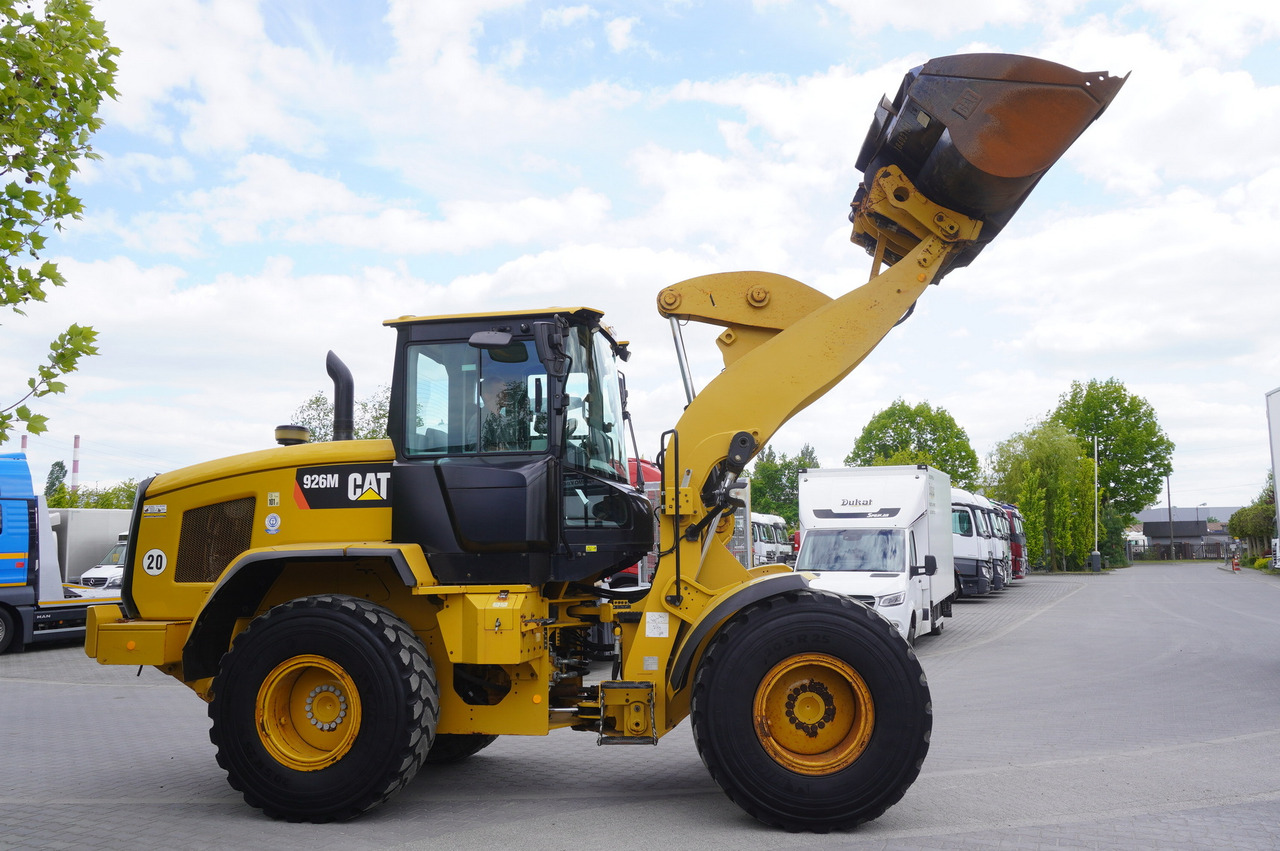 CATERPILLAR 930M Wheel Loader / 4500 MTH / Joystick лизинг CATERPILLAR 930M Wheel Loader / 4500 MTH / Joystick: фото 10
