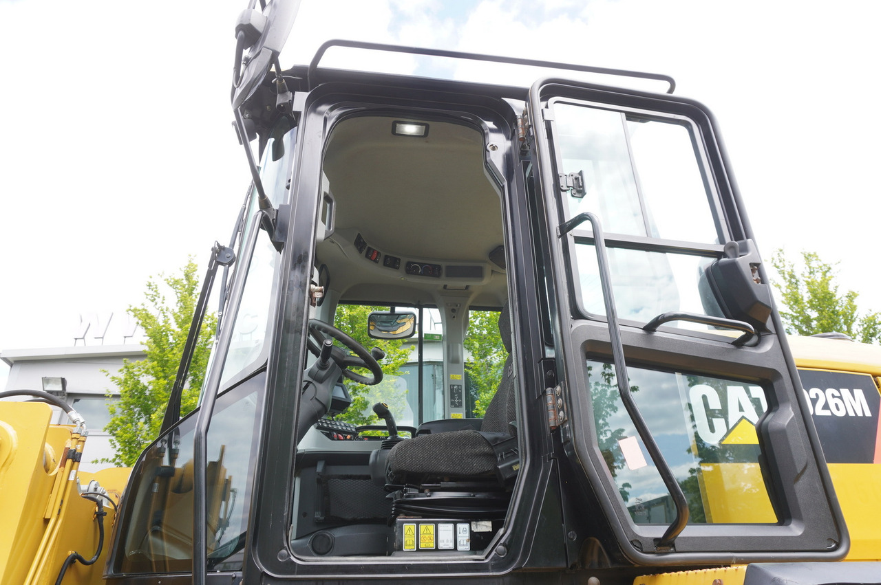 CATERPILLAR 930M Wheel Loader / 4500 MTH / Joystick лизинг CATERPILLAR 930M Wheel Loader / 4500 MTH / Joystick: фото 18