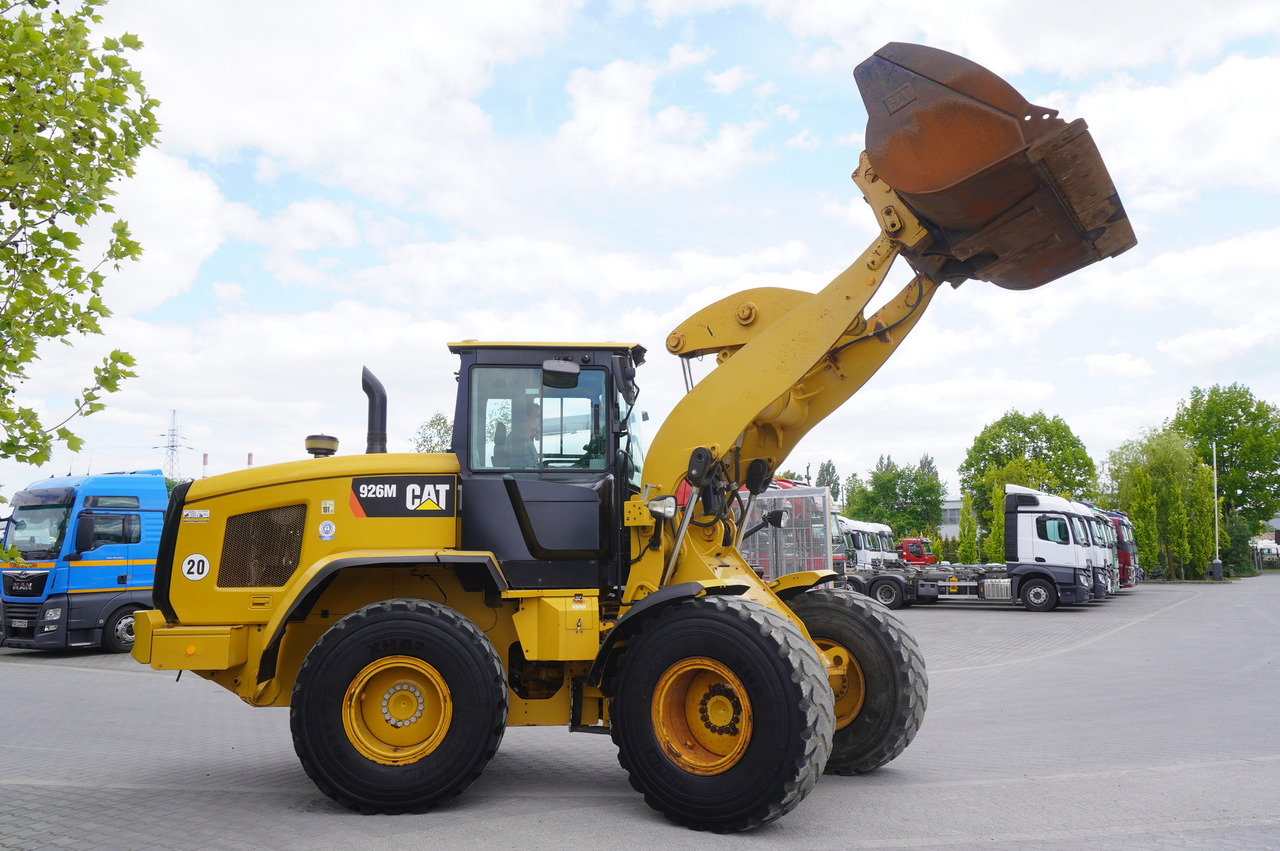 CATERPILLAR 930M Wheel Loader / 4500 MTH / Joystick лизинг CATERPILLAR 930M Wheel Loader / 4500 MTH / Joystick: фото 14