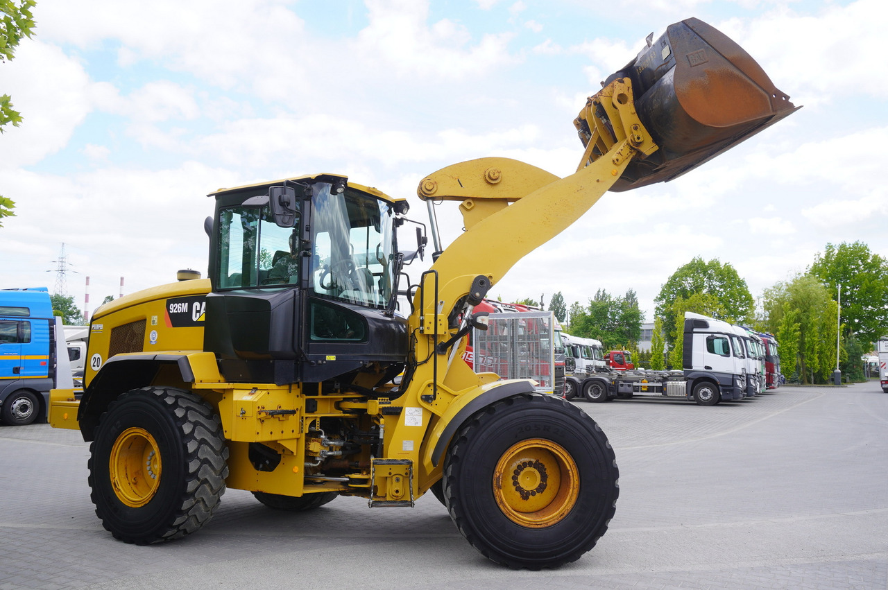 CATERPILLAR 930M Wheel Loader / 4500 MTH / Joystick лизинг CATERPILLAR 930M Wheel Loader / 4500 MTH / Joystick: фото 13