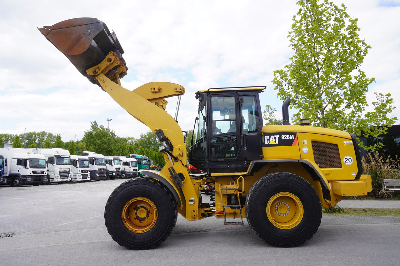 CATERPILLAR 930M Wheel Loader / 4500 MTH / Joystick лизинг CATERPILLAR 930M Wheel Loader / 4500 MTH / Joystick: фото 9