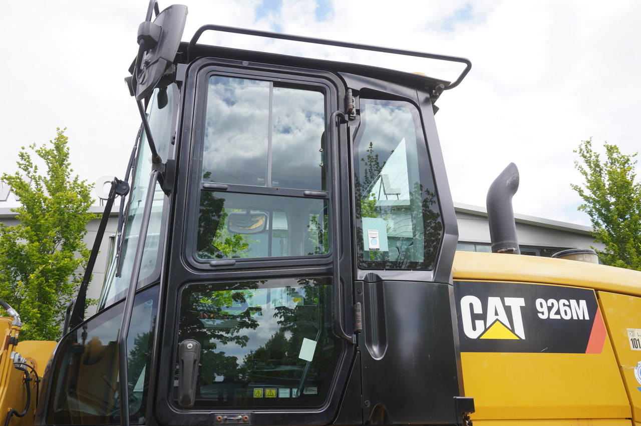 CATERPILLAR 930M Wheel Loader / 4500 MTH / Joystick лизинг CATERPILLAR 930M Wheel Loader / 4500 MTH / Joystick: фото 17