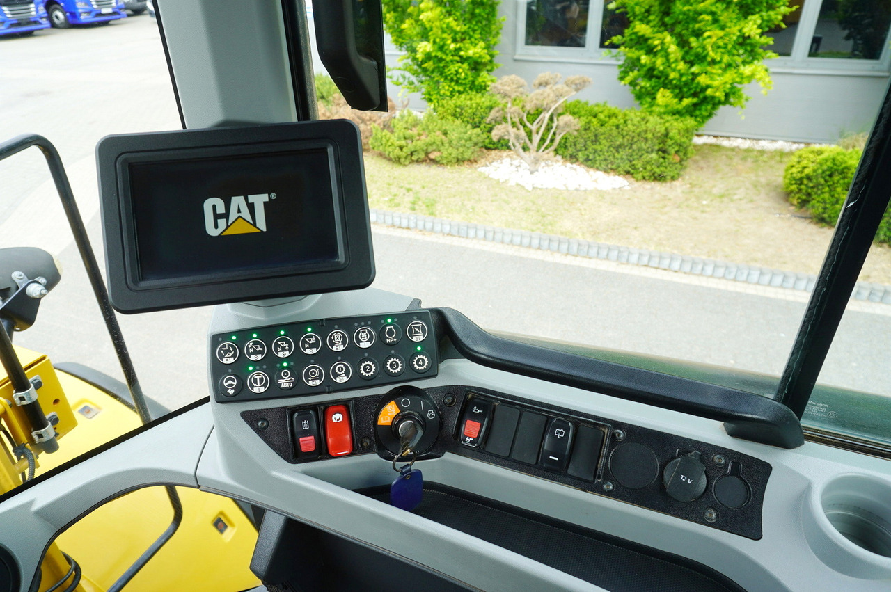 CATERPILLAR 930M Wheel Loader / 4500 MTH / Joystick лизинг CATERPILLAR 930M Wheel Loader / 4500 MTH / Joystick: фото 24