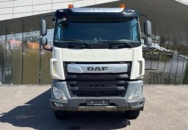 DAF CF 480 6x4 / 3-side Meiler Kipper / hydroboard / Sleeper cab - Самосвал: фото 4 DAF CF 480 6x4 / 3-side Meiler Kipper / hydroboard / Sleeper cab - Самосвал: фото 4