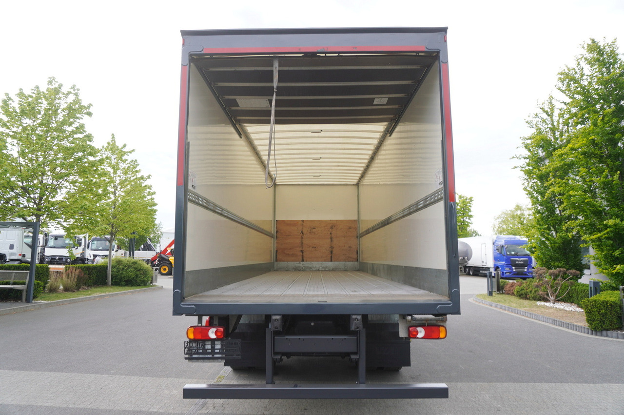 DAF LF 290 / 21 EPAL box / 2021 - Грузовик с закрытым кузовом: фото 5 DAF LF 290 / 21 EPAL box / 2021 - Грузовик с закрытым кузовом: фото 5