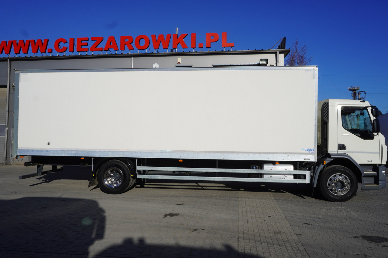 DAF LF 290 / Box superstructure 21 EPAL / 53,000 km! - Грузовик с закрытым кузовом: фото 3 DAF LF 290 / Box superstructure 21 EPAL / 53,000 km! - Грузовик с закрытым кузовом: фото 3