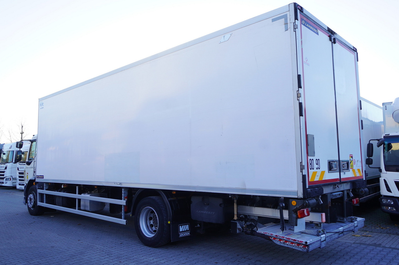 DAF LF 290 E6 4×2 / Lamberet refrigerated box 22 pallets / Multitemperature / Carrier Supra 1150 MT - Рефрижератор: фото 3 DAF LF 290 E6 4×2 / Lamberet refrigerated box 22 pallets / Multitemperature / Carrier Supra 1150 MT - Рефрижератор: фото 3