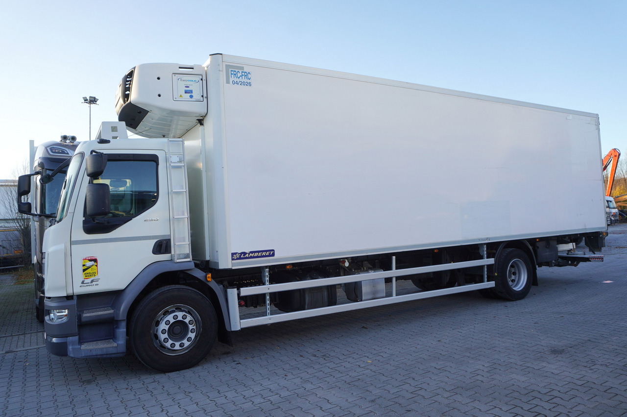 DAF LF 290 E6 4×2 / Lamberet refrigerated box 22 pallets / Multitemperature / Carrier Supra 1150 MT - Рефрижератор: фото 2 DAF LF 290 E6 4×2 / Lamberet refrigerated box 22 pallets / Multitemperature / Carrier Supra 1150 MT - Рефрижератор: фото 2