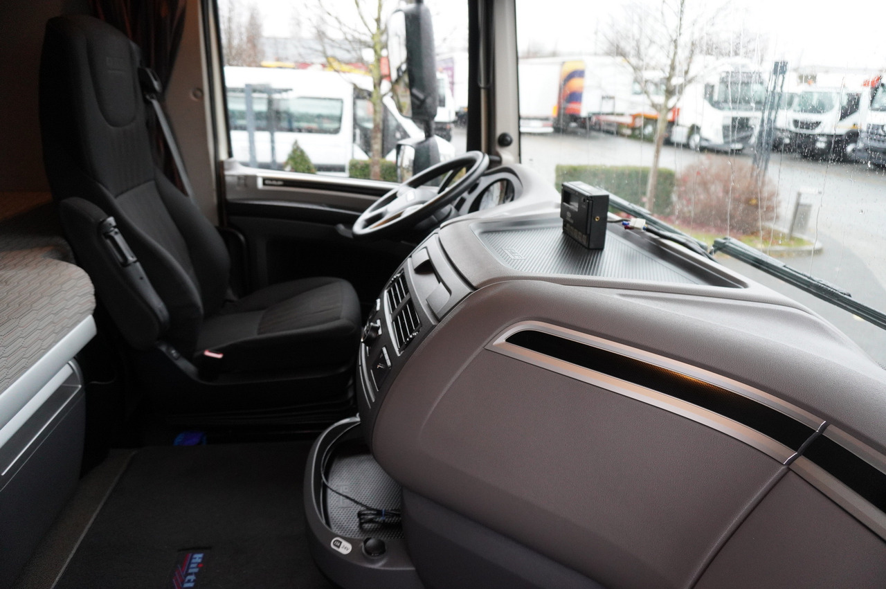 Изотермический грузовик DAF XF 480 E6 6x2 / NEW Lamberet Refrigerator 18 pallets / 260000 km: фото 29