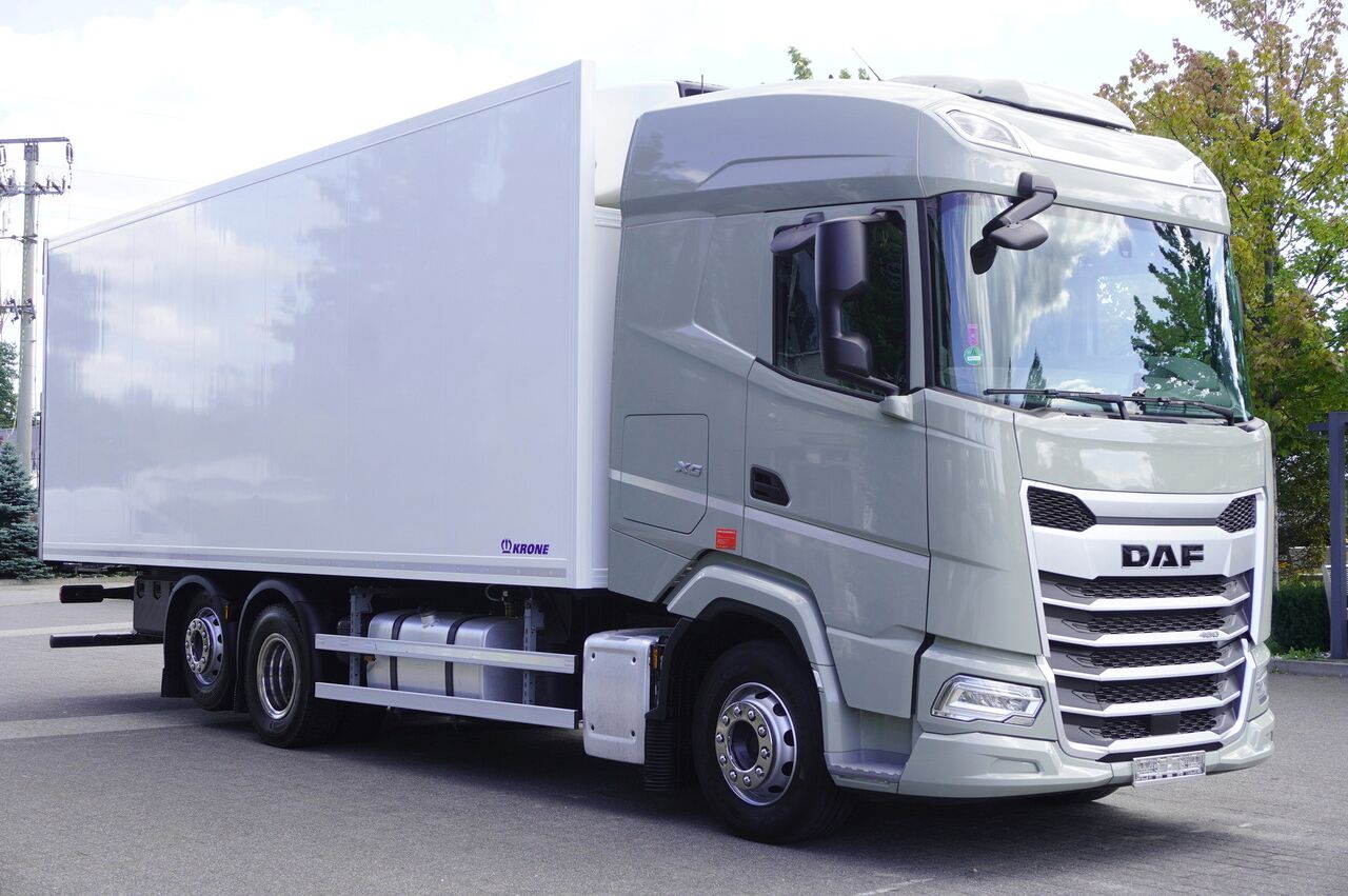 DAF XG 480 лизинг DAF XG 480: фото 6 DAF XG 480 лизинг DAF XG 480: фото 6