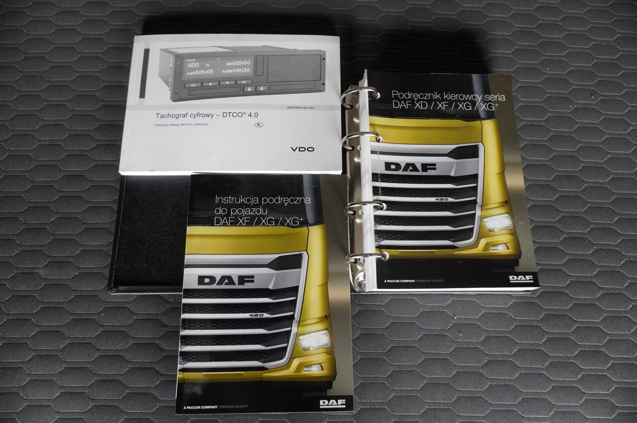DAF XG 480 лизинг DAF XG 480: фото 30 DAF XG 480 лизинг DAF XG 480: фото 30
