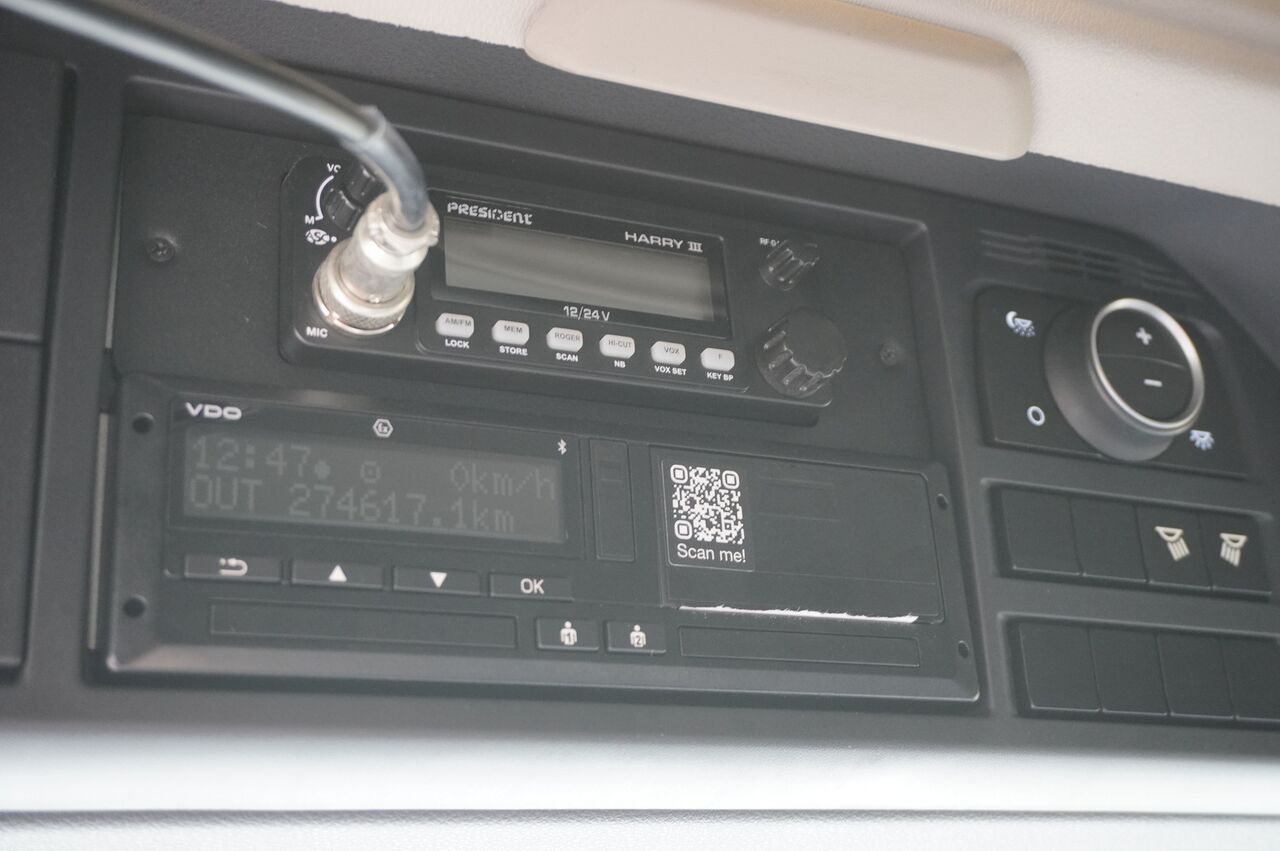 DAF XG 480 лизинг DAF XG 480: фото 23 DAF XG 480 лизинг DAF XG 480: фото 23