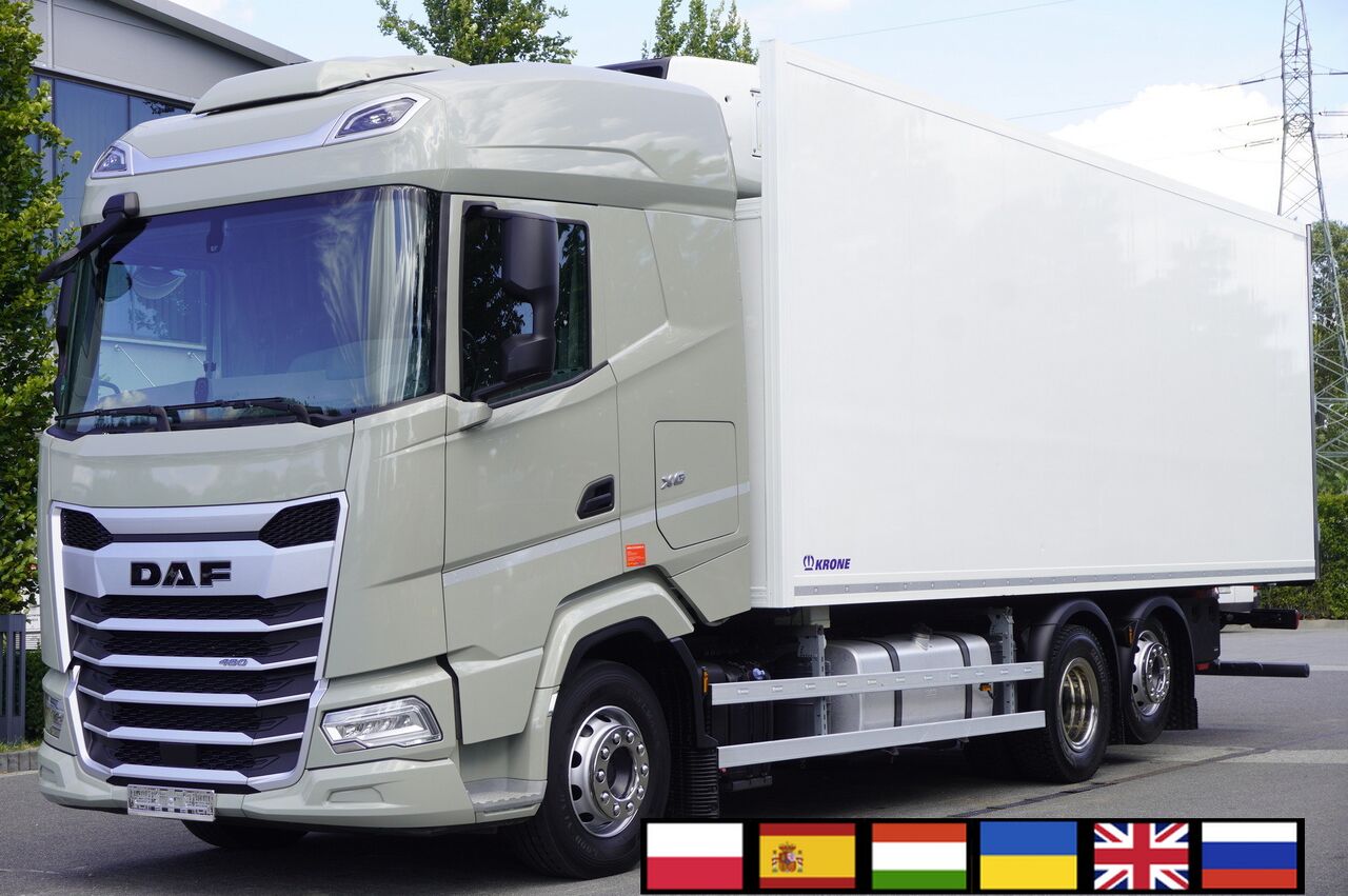 DAF XG 480 - Рефрижератор: фото 1 DAF XG 480 - Рефрижератор: фото 1
