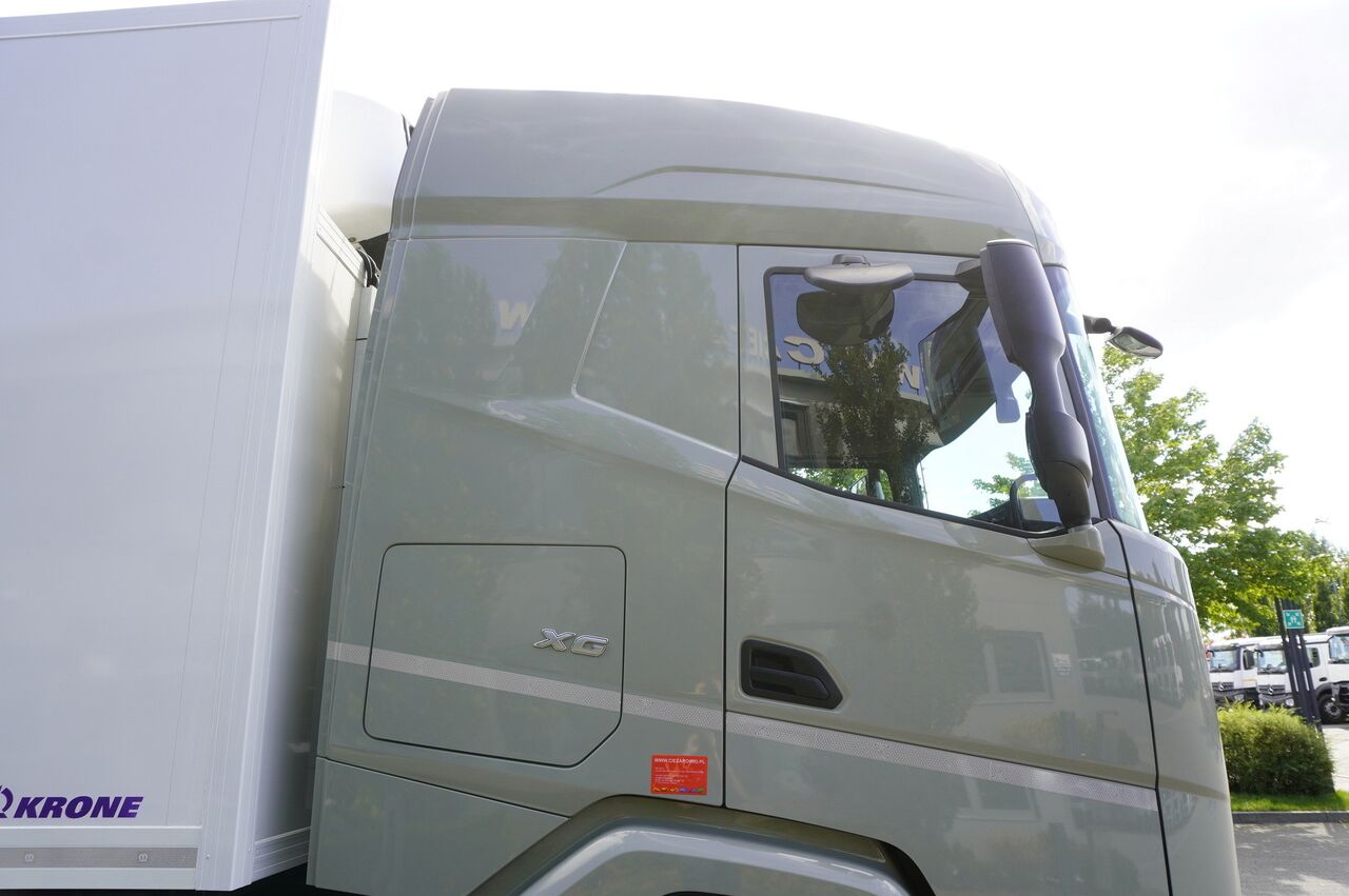DAF XG 480 лизинг DAF XG 480: фото 16 DAF XG 480 лизинг DAF XG 480: фото 16