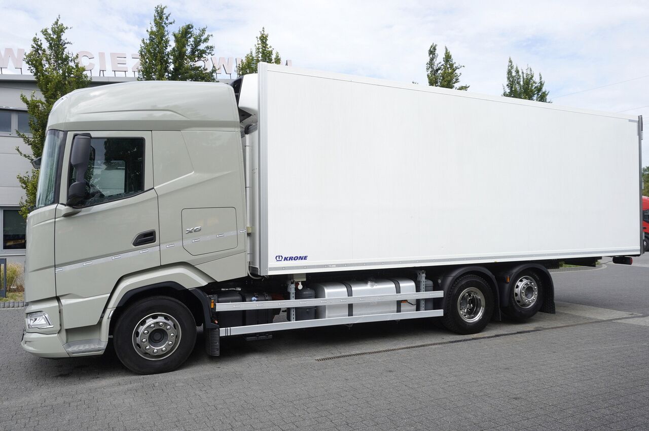 DAF XG 480 - Рефрижератор: фото 2 DAF XG 480 - Рефрижератор: фото 2