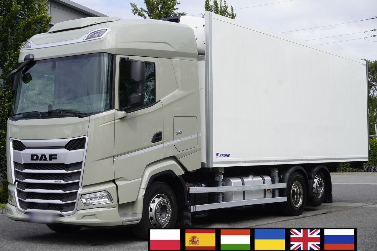 DAF XG 480 - Рефрижератор: фото 1 DAF XG 480 - Рефрижератор: фото 1