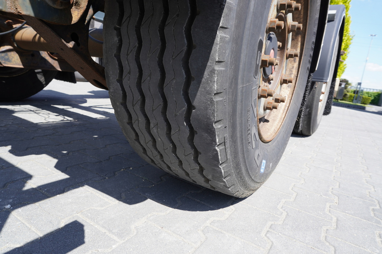 FRUEHAUF BDF / 18 t - Шасси прицеп: фото 5 FRUEHAUF BDF / 18 t - Шасси прицеп: фото 5