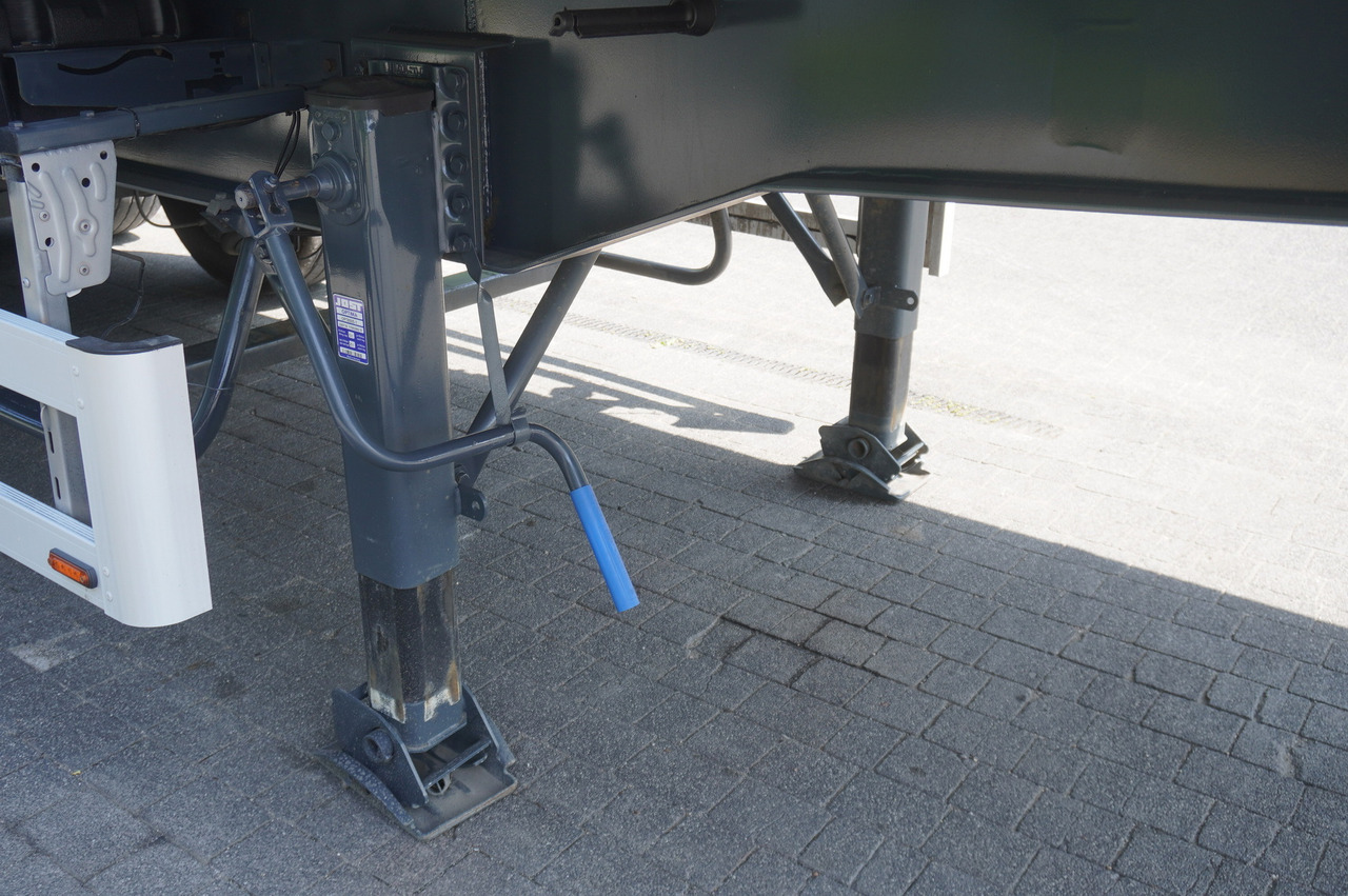 GRAS GS tipper / 52 m3 semi-trailer! / 2023 / 3 units лизинг GRAS GS tipper / 52 m3 semi-trailer! / 2023 / 3 units: фото 14