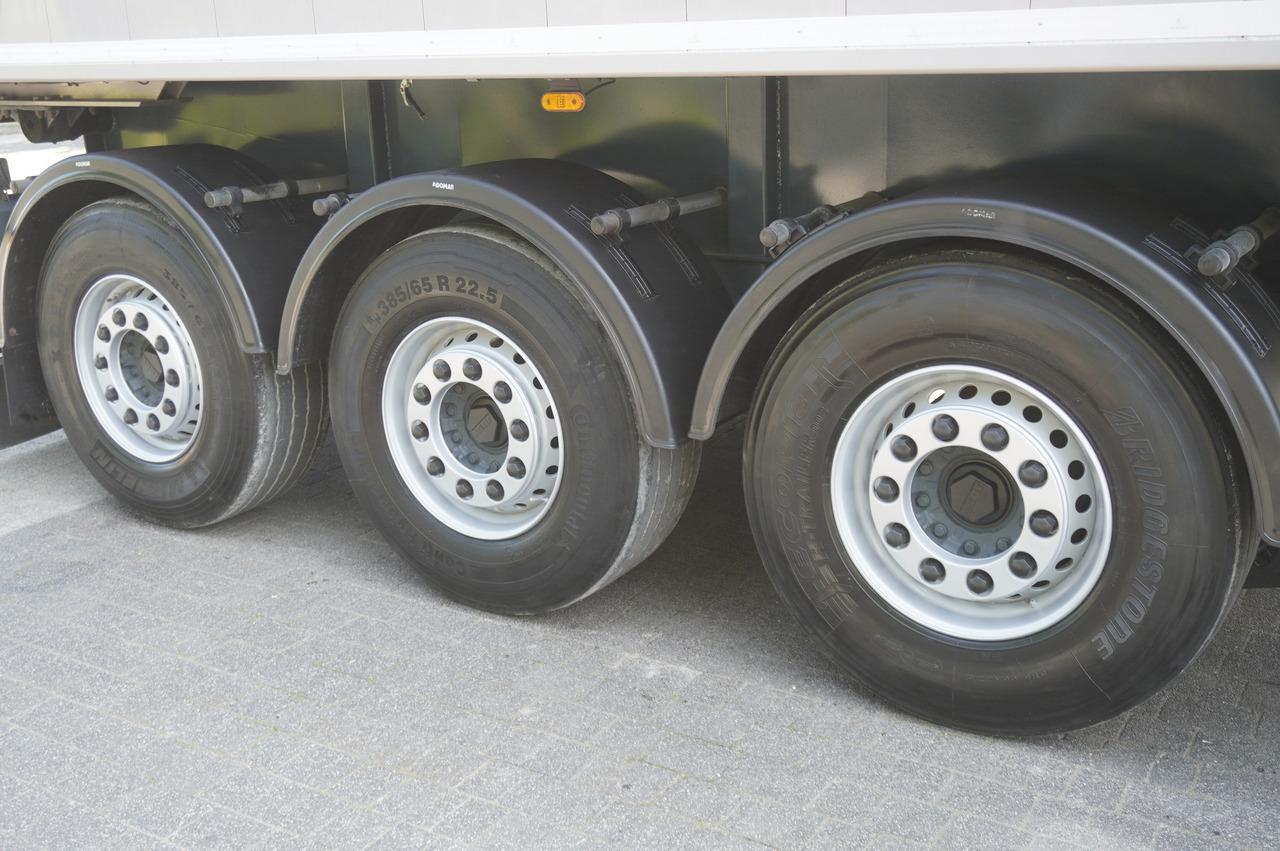 GRAS GS tipper / 52 m3 semi-trailer! / 2023 / 3 units лизинг GRAS GS tipper / 52 m3 semi-trailer! / 2023 / 3 units: фото 21