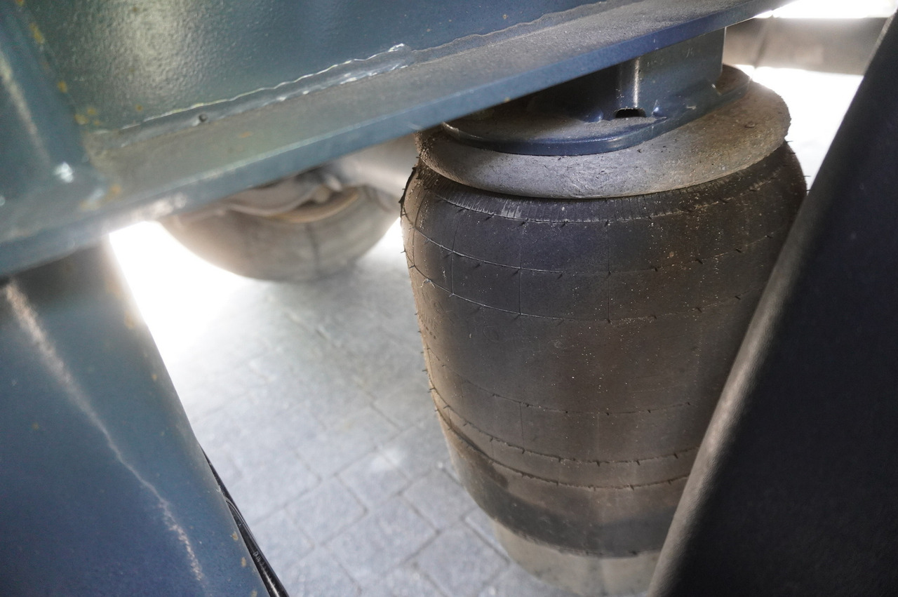 GRAS GS tipper / 52 m3 semi-trailer! / 2023 / 3 units лизинг GRAS GS tipper / 52 m3 semi-trailer! / 2023 / 3 units: фото 25