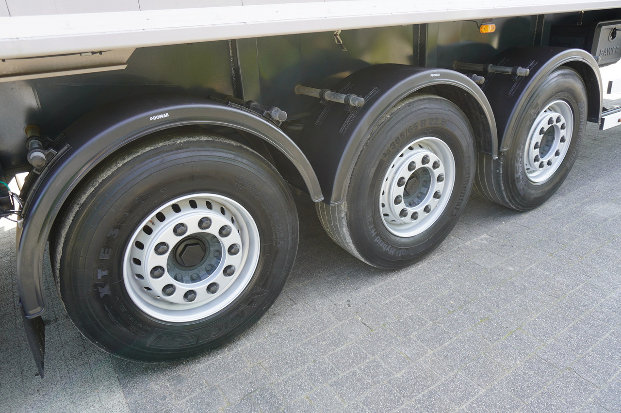 GRAS GS tipper / 52 m3 semi-trailer! / 2023 / 3 units лизинг GRAS GS tipper / 52 m3 semi-trailer! / 2023 / 3 units: фото 19