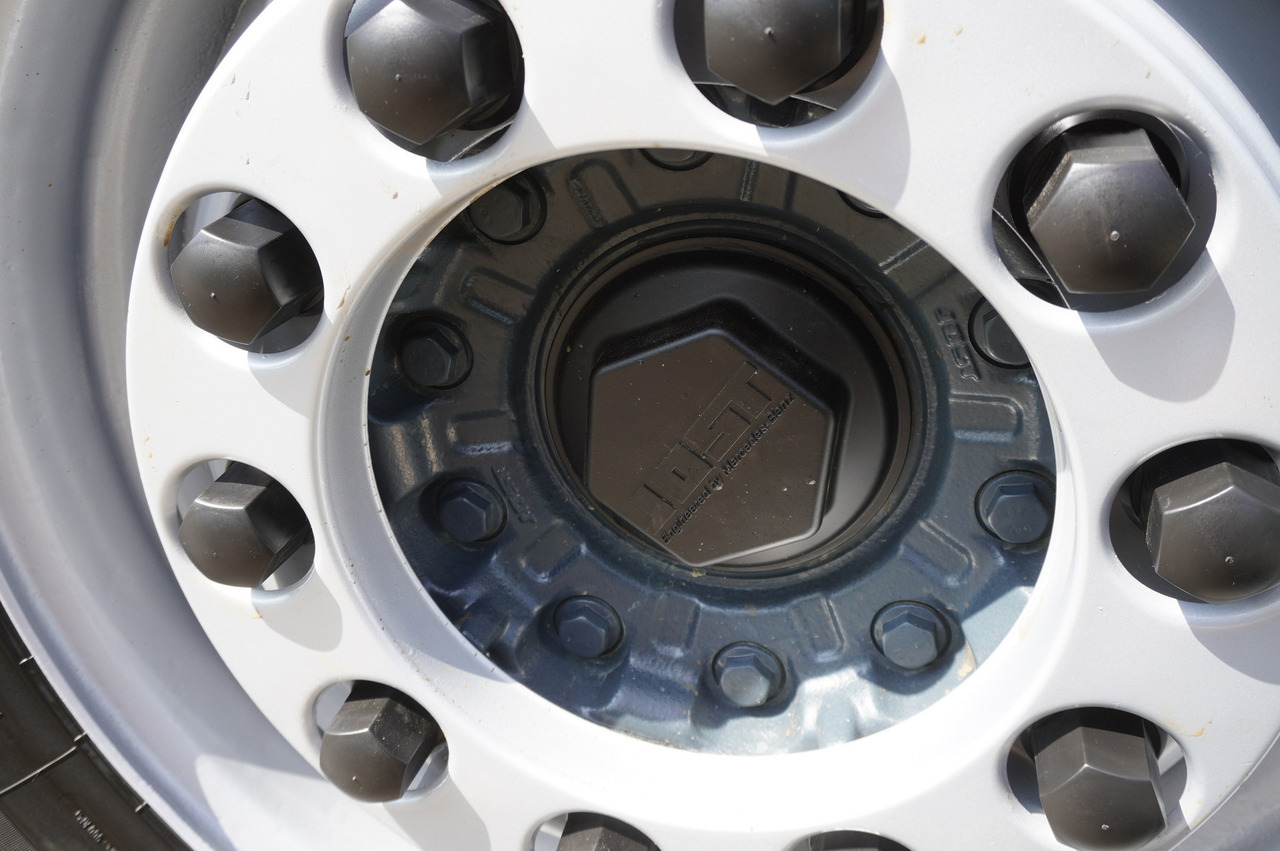 GRAS GS tipper / 52 m3 semi-trailer! / 2023 / 3 units лизинг GRAS GS tipper / 52 m3 semi-trailer! / 2023 / 3 units: фото 18