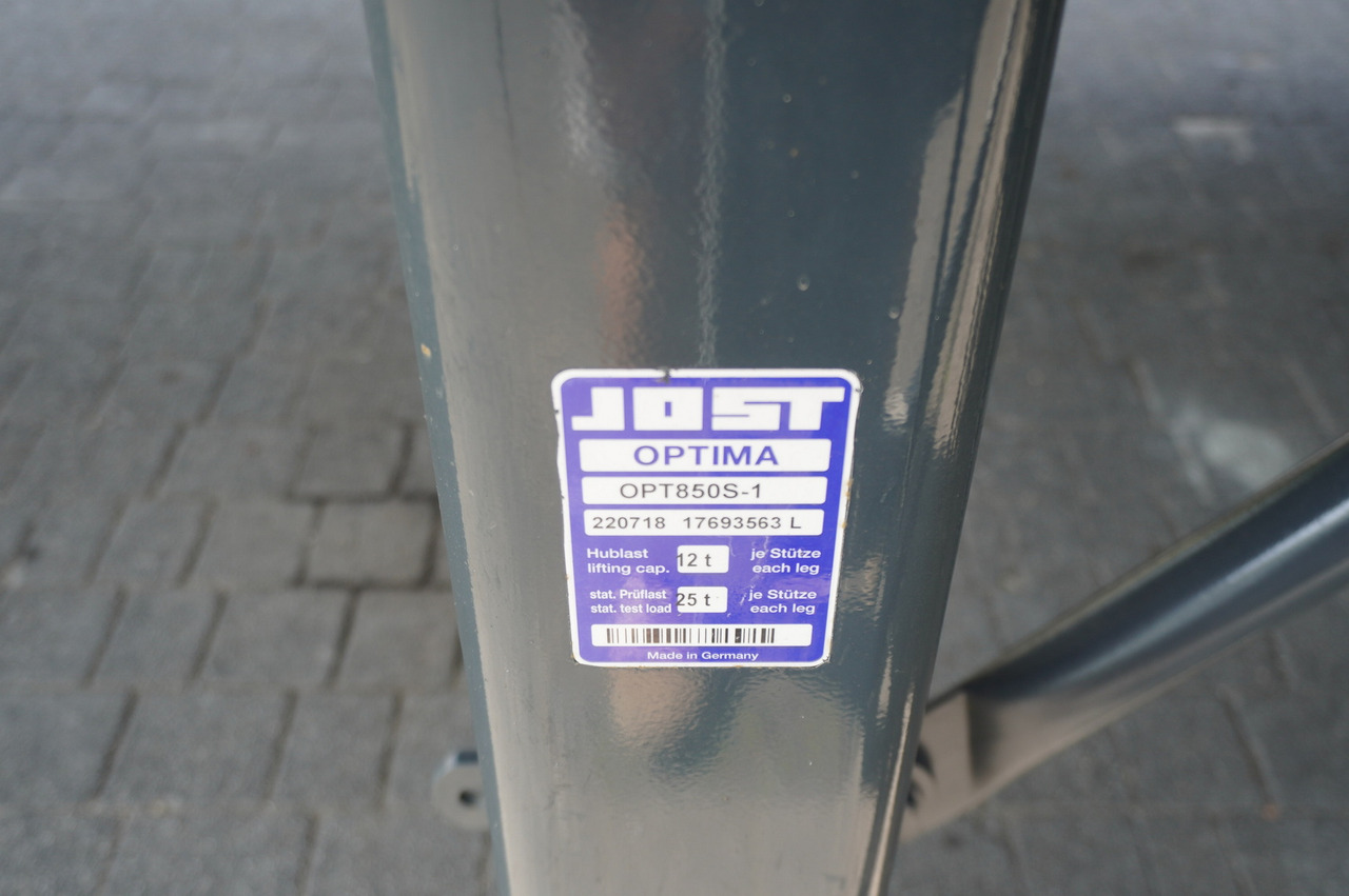 GRAS GS tipper / 52 m3 semi-trailer! / 2023 / 3 units лизинг GRAS GS tipper / 52 m3 semi-trailer! / 2023 / 3 units: фото 13