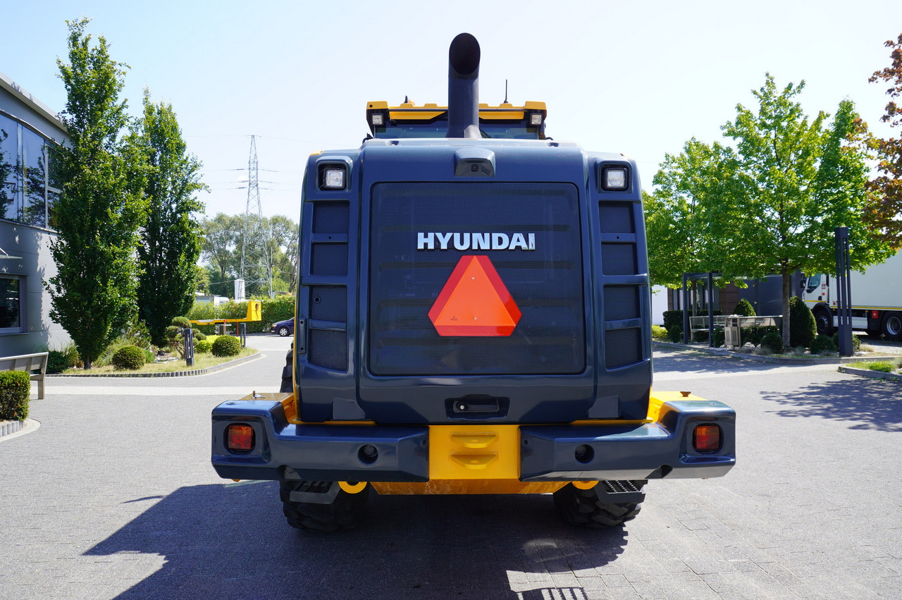 Колёсный погрузчик HYUNDAI HL940A articulated loader / year 2021 / weight 13.5t year of production 2021: фото 8