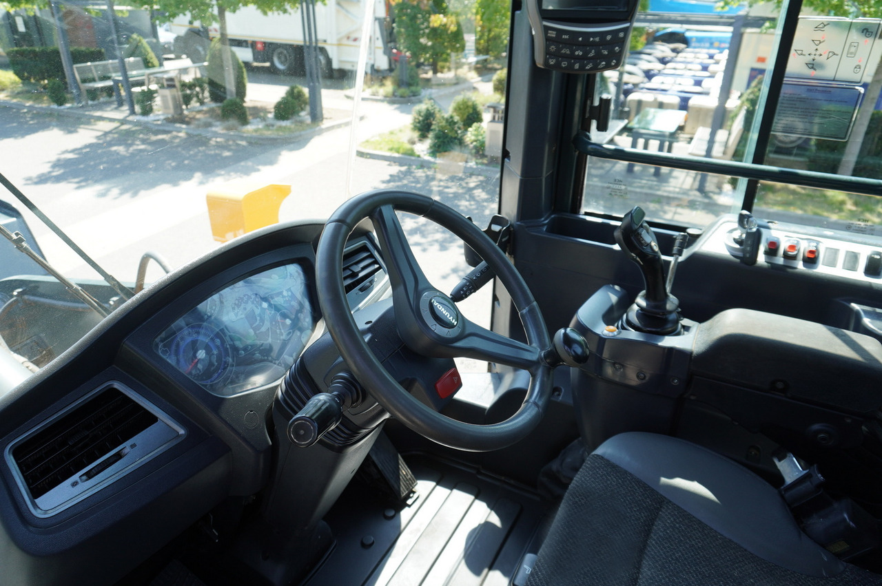 Колёсный погрузчик HYUNDAI HL940A articulated loader / year 2021 / weight 13.5t year of production 2021: фото 11