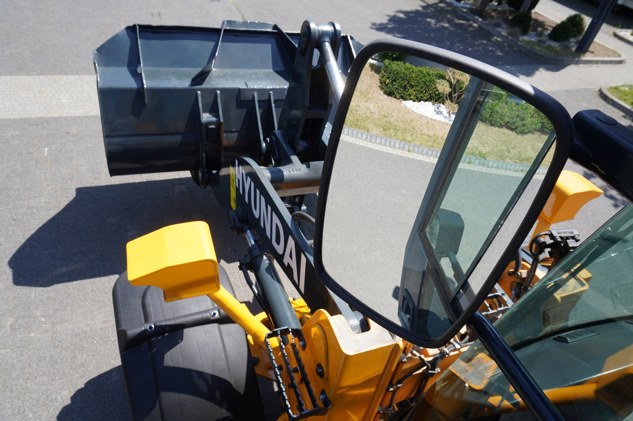 Колёсный погрузчик HYUNDAI HL940A articulated loader / year 2021 / weight 13.5t year of production 2021: фото 26