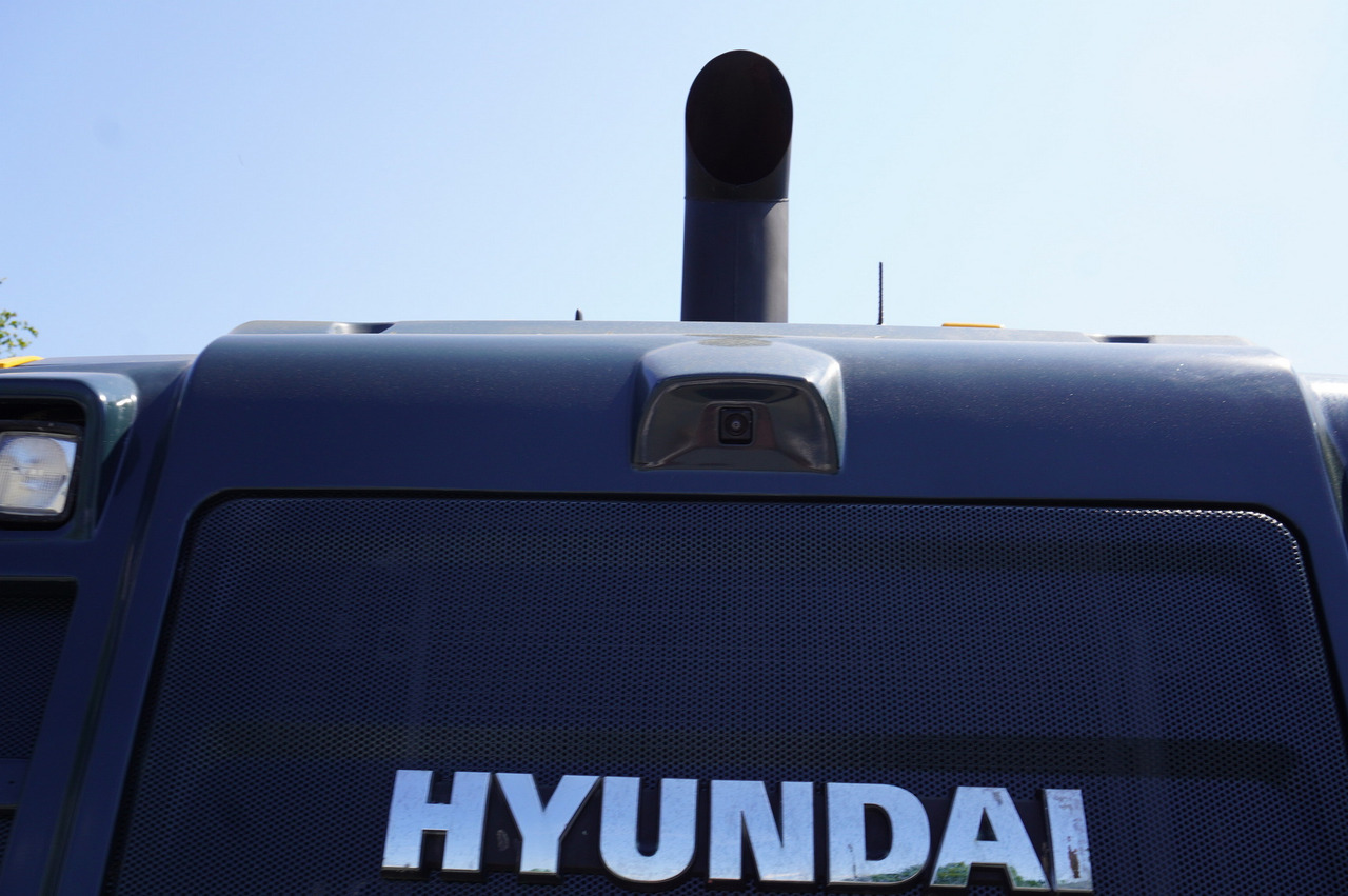 Колёсный погрузчик HYUNDAI HL940A articulated loader / year 2021 / weight 13.5t year of production 2021: фото 30