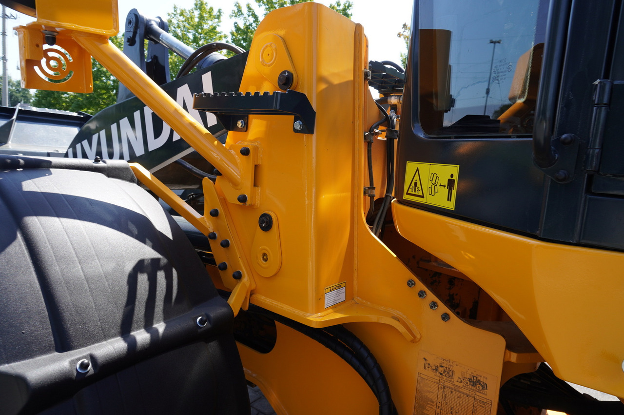 Колёсный погрузчик HYUNDAI HL940A articulated loader / year 2021 / weight 13.5t year of production 2021: фото 27