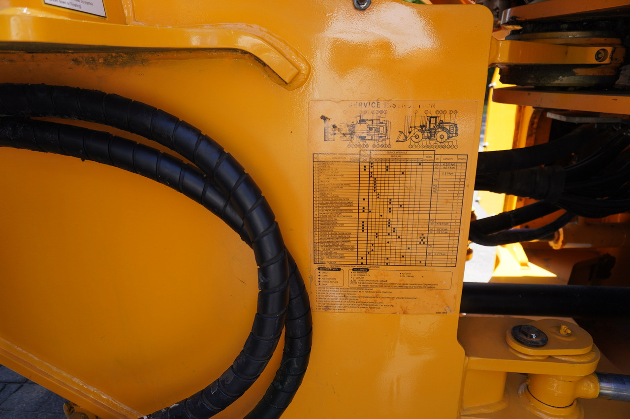 Колёсный погрузчик HYUNDAI HL940A articulated loader / year 2021 / weight 13.5t year of production 2021: фото 28