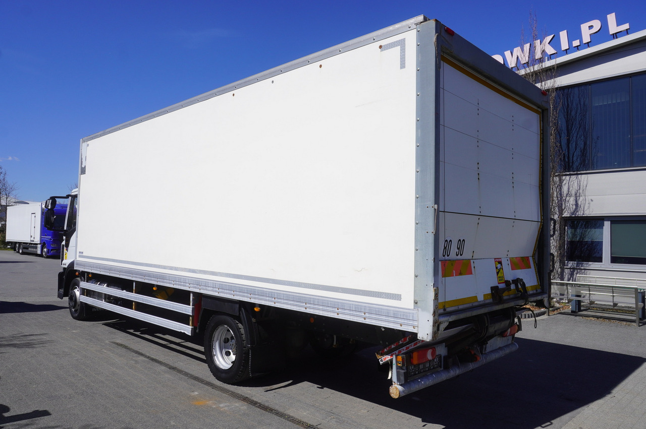 IVECO Eurocargo 120-190 / 160 thousand km !!! / Box 18 EPAL / Dhollandia lift 1500 kg - Грузовик с закрытым кузовом: фото 3 IVECO Eurocargo 120-190 / 160 thousand km !!! / Box 18 EPAL / Dhollandia lift 1500 kg - Грузовик с закрытым кузовом: фото 3