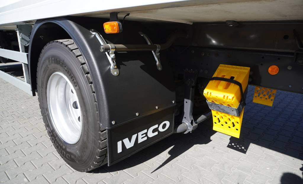 Рефрижератор IVECO Eurocargo 190-280L 19t E6 / ATP/FRC to 2025 / Lamberet Refrigerator 22 pallets: фото 6