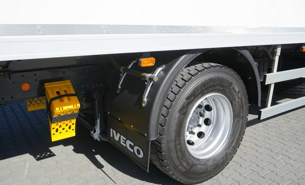 Рефрижератор IVECO Eurocargo 190-280L 19t E6 / ATP/FRC to 2025 / Lamberet Refrigerator 22 pallets: фото 7