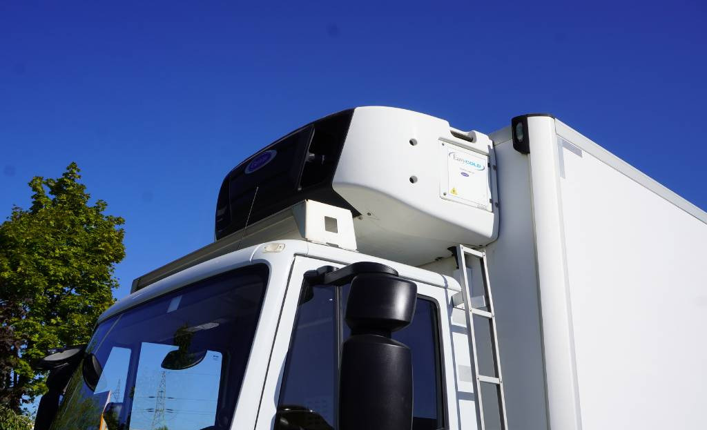 Рефрижератор IVECO Eurocargo 190-280L 19t E6 / ATP/FRC to 2025 / Lamberet Refrigerator 22 pallets: фото 10