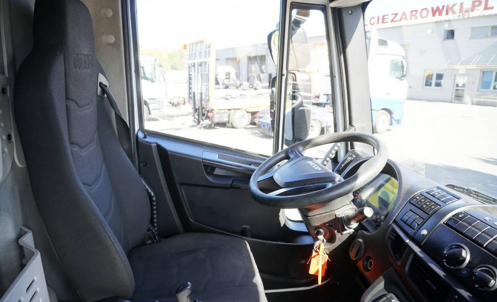 Рефрижератор IVECO Eurocargo 190-280L 19t E6 / ATP/FRC to 2025 / Lamberet Refrigerator 22 pallets: фото 19