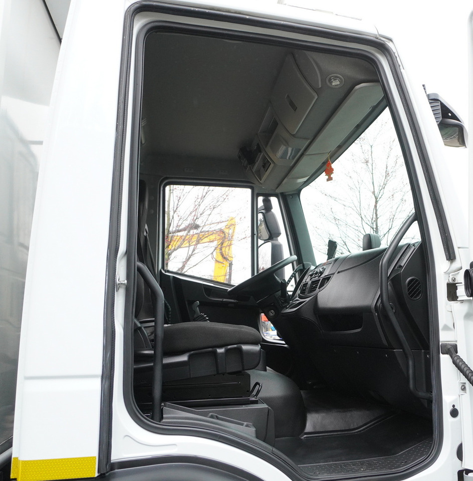 Рефрижератор IVECO Eurocargo 190-280L E6 / 19t / 19 euro pallets / Bitemperature: фото 10