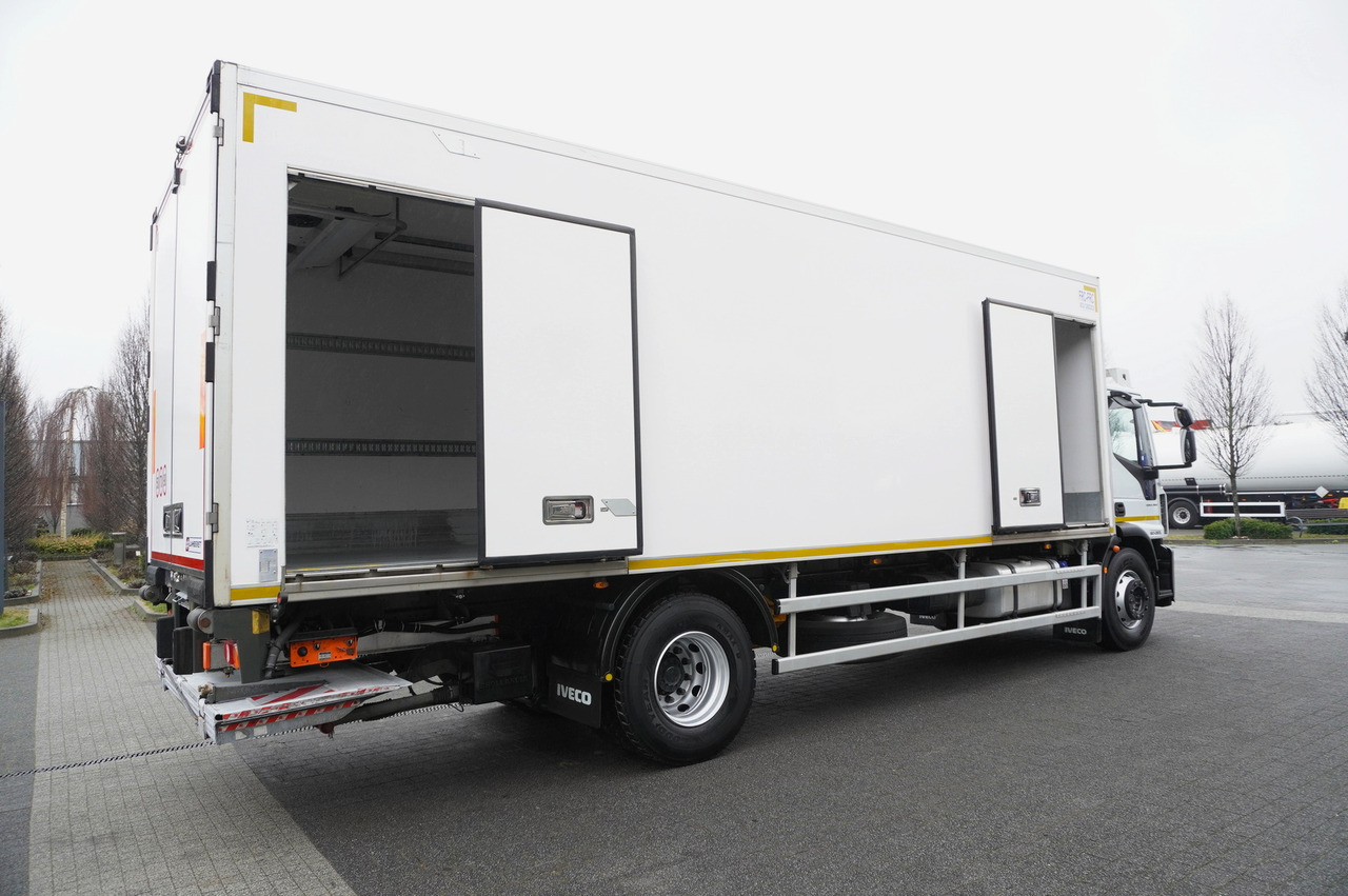 Рефрижератор IVECO Eurocargo 190-280L E6 / 19t / 19 euro pallets / Bitemperature: фото 20