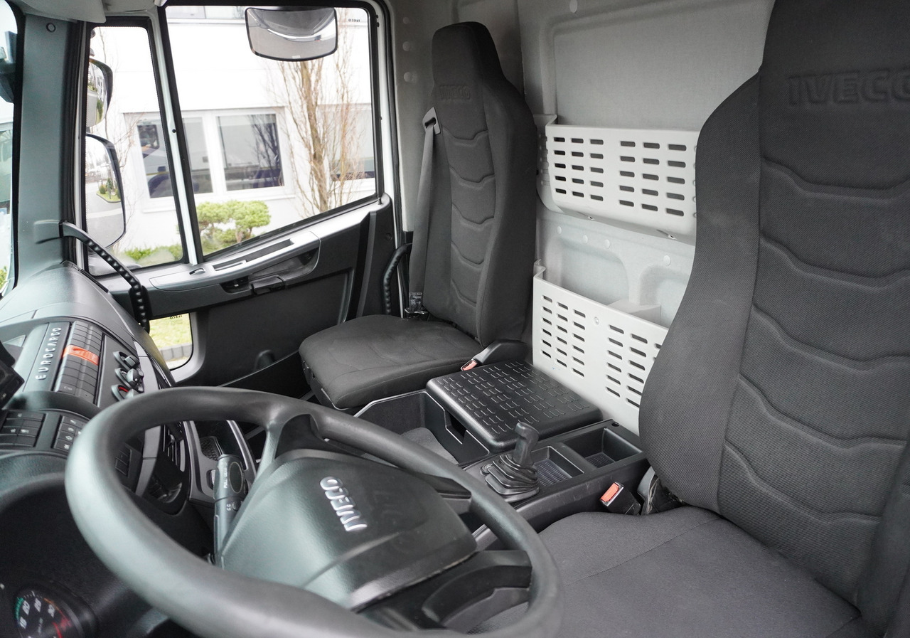 Рефрижератор IVECO Eurocargo 190-280L E6 / 19t / 19 euro pallets / Bitemperature: фото 8