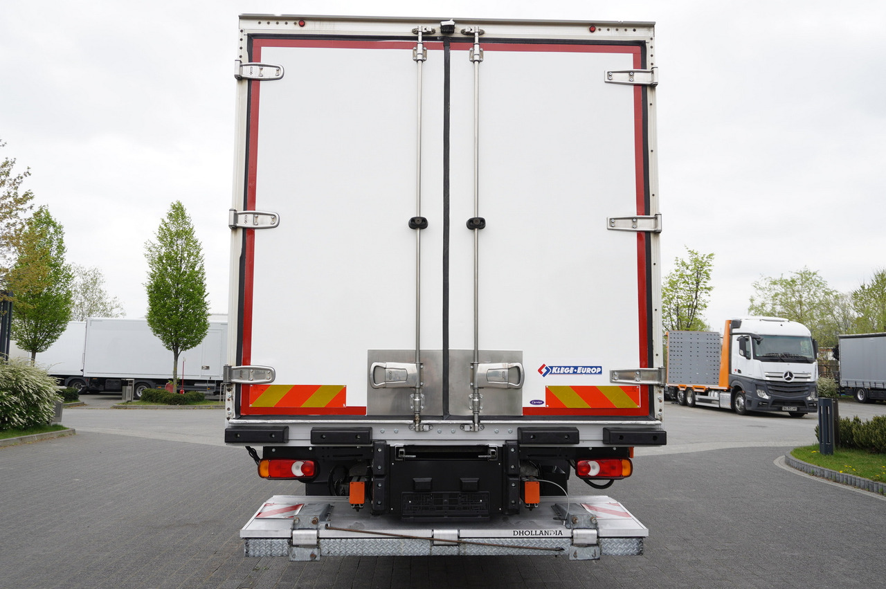 IVECO Eurocargo 190-280L E6 4x2 / Refrigerator / Dhollandia DHSM.20 tail lift / 21 pallet - Рефрижератор: фото 4 IVECO Eurocargo 190-280L E6 4x2 / Refrigerator / Dhollandia DHSM.20 tail lift / 21 pallet - Рефрижератор: фото 4